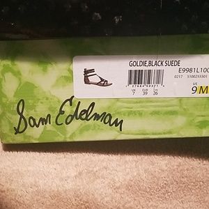 Sam Edelman sandals